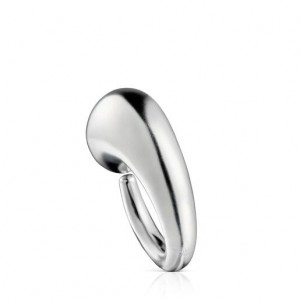 Tous Balloon Large Women's Rings Silver | WVX341620 | Usa