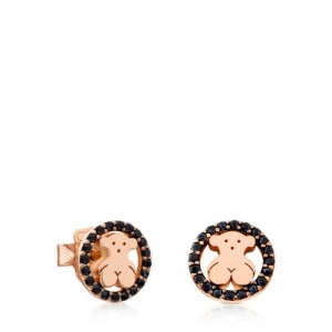 Tous Camille Small Women's Earrings 18k Gold | EQZ349560 | Usa