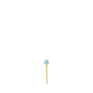 Tous Cool Joy Individual Women's Earrings 18k Gold | NSZ045813 | Usa