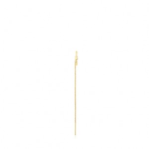 Tous Cool Joy Women's Earrings 18k Gold | LPQ360978 | Usa