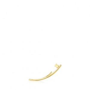 Tous Cool Joy Women's Earrings 18k Gold | UJF531786 | Usa