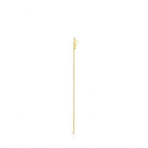 Tous Cool Joy Women's Earrings 18k Gold | WRB745612 | Usa