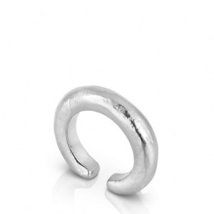 Tous Duna Tube Women's Rings Silver | QVP386071 | Usa