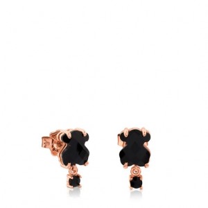 Tous Erma Small Women's Earrings 18k Gold | MGU027356 | Usa