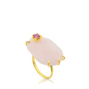 Tous Ethereal Women's Rings 18k Gold | FAX610758 | Usa