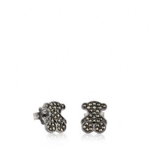 Tous Grace Small Women's Earrings Silver | WFA378954 | Usa