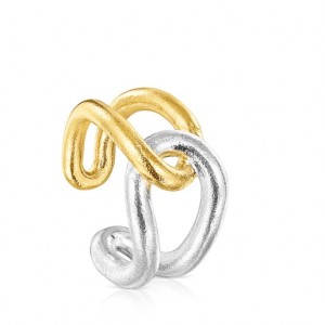 Tous Hav Medium Women's Rings 18k Gold | IRW371892 | Usa