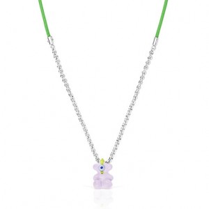 Tous Instint Short Women's Necklaces Mother-of-pearl | URC918045 | Usa