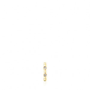 Tous Les Classiques Individual Women's Earrings 18k Gold | FZU684135 | Usa