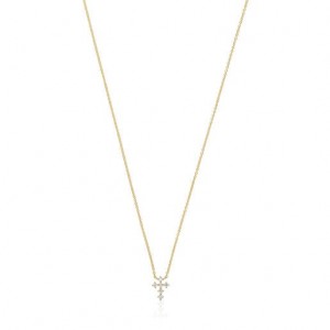 Tous Les Classiques Short Women's Necklaces 18k Gold | CTK908764 | Usa