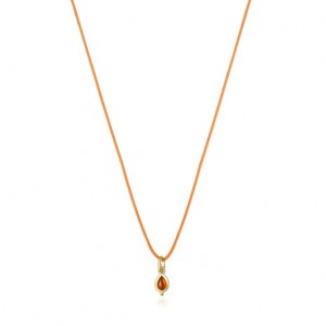 Tous Magic Nature Long Women's Necklaces 18k Gold | KUW329065 | Usa