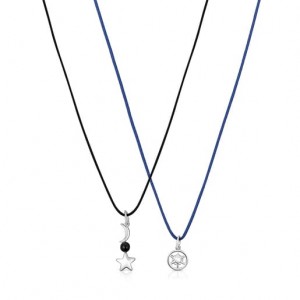 Tous Magic Nature Short Women's Necklaces Silver | YFC854167 | Usa