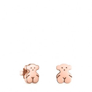 Tous Sweet Dolls Small Women's Earrings 18k Gold | CRG386107 | Usa