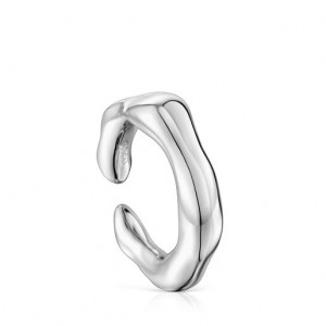 Tous Tabit Medium Women's Rings Silver | FIE957382 | Usa