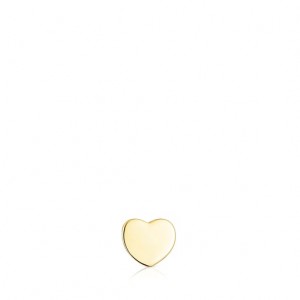 Tous Tous Basics Individual Women's Earrings 18k Gold | QSZ849261 | Usa