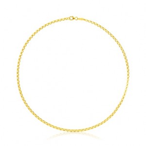 Tous Tous Chain Chains Women's Necklaces 18k Gold | GCZ206894 | Usa