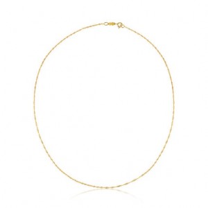Tous Tous Chain Chains Women's Necklaces 18k Gold | IMV041796 | Usa