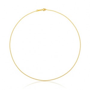 Tous Tous Chain Chains Women's Necklaces 18k Gold | AJS948075 | Usa