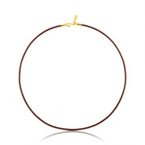 Tous Tous Chokers Chains Women's Necklaces 18k Gold | XYD567280 | Usa