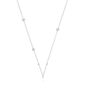 Tous Tous Grain Short Women's Necklaces 18k Gold | KLJ325914 | Usa