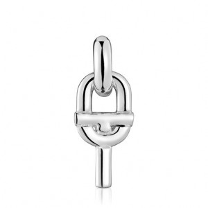 Tous Tous Manifesto Individual Women's Earrings Silver | CUK238049 | Usa