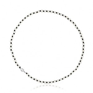 Tous Tous Manifesto Short Women's Necklaces Silver | PXS390425 | Usa