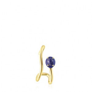 Tous Tous Vibrant Colors Individual Women's Earrings 18k Gold | CKX293648 | Usa