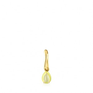 Tous Tous Vibrant Colors Individual Women's Earrings 18k Gold | VCL158604 | Usa