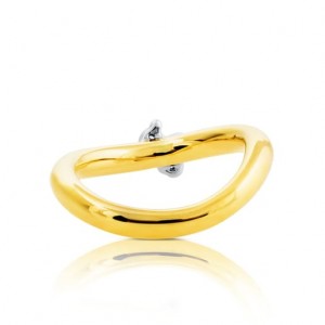 Tous Tous Women's Rings 18k Gold | SWY631405 | Usa