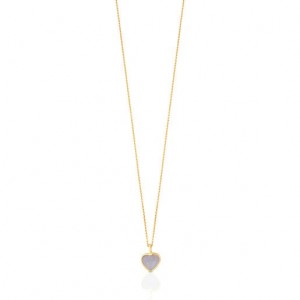 Tous Xxs Short Women's Necklaces 18k Gold | FKR074952 | Usa