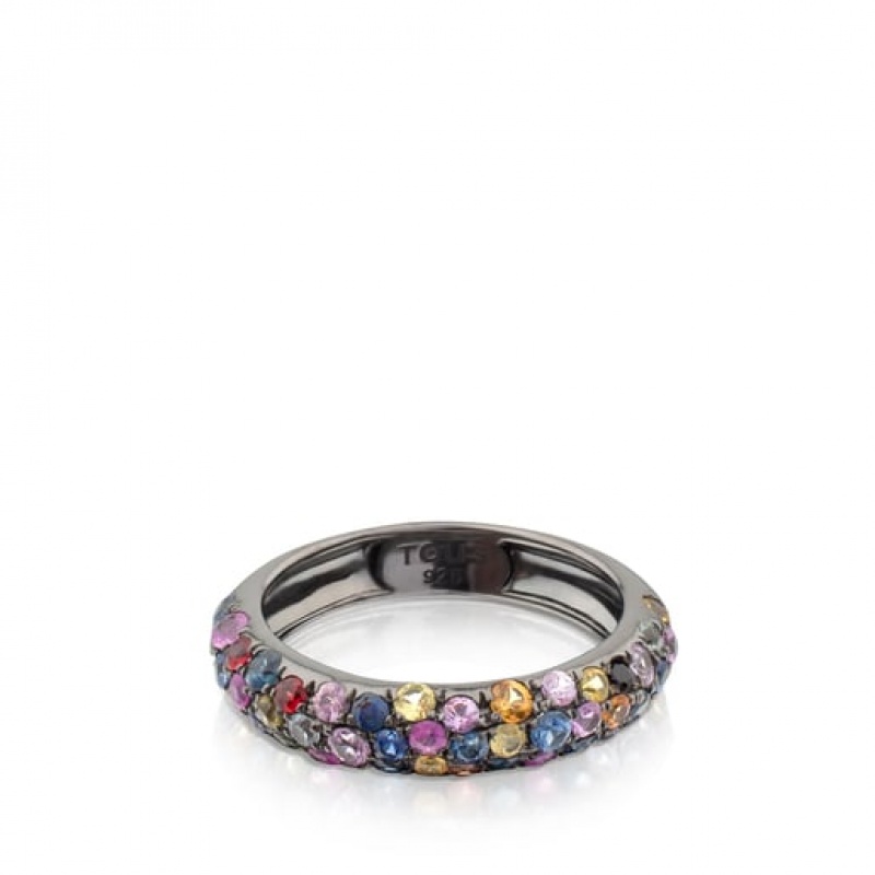 Tous Fantasy Women's Rings Silver | EVZ851064 | Usa