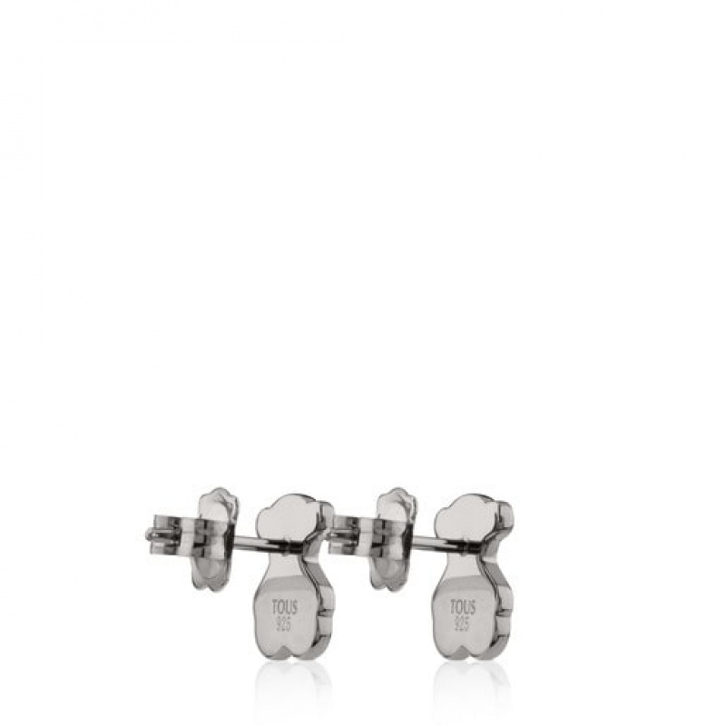 Tous Grace Small Women's Earrings Silver | WFA378954 | Usa