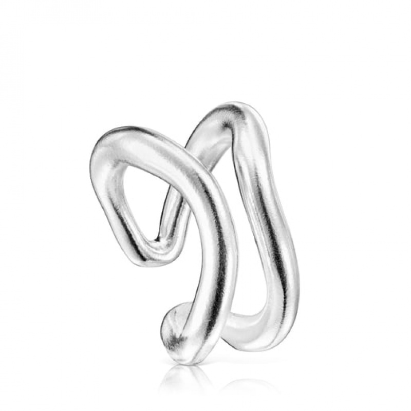 Tous Hav Medium Women\'s Rings Silver | GZF491870 | Usa