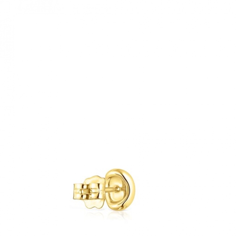 Tous Hav Small Women's Earrings 18k Gold | OBR103587 | Usa