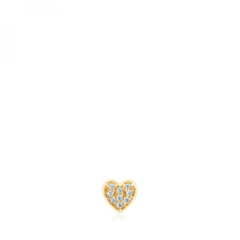 Tous Les Classiques Individual Women's Earrings 18k Gold | IMA290314 | Usa