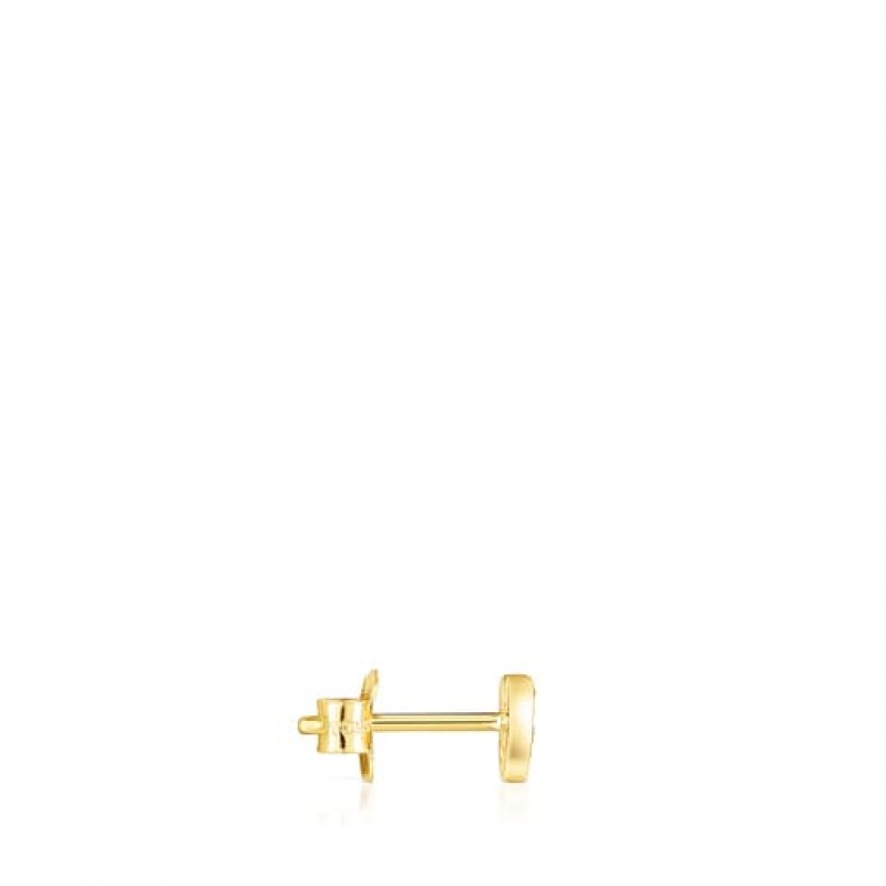 Tous Les Classiques Individual Women's Earrings 18k Gold | IMA290314 | Usa