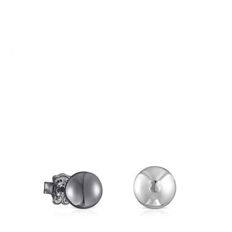 Tous Plump Small Women\'s Earrings Silver | EPW801734 | Usa