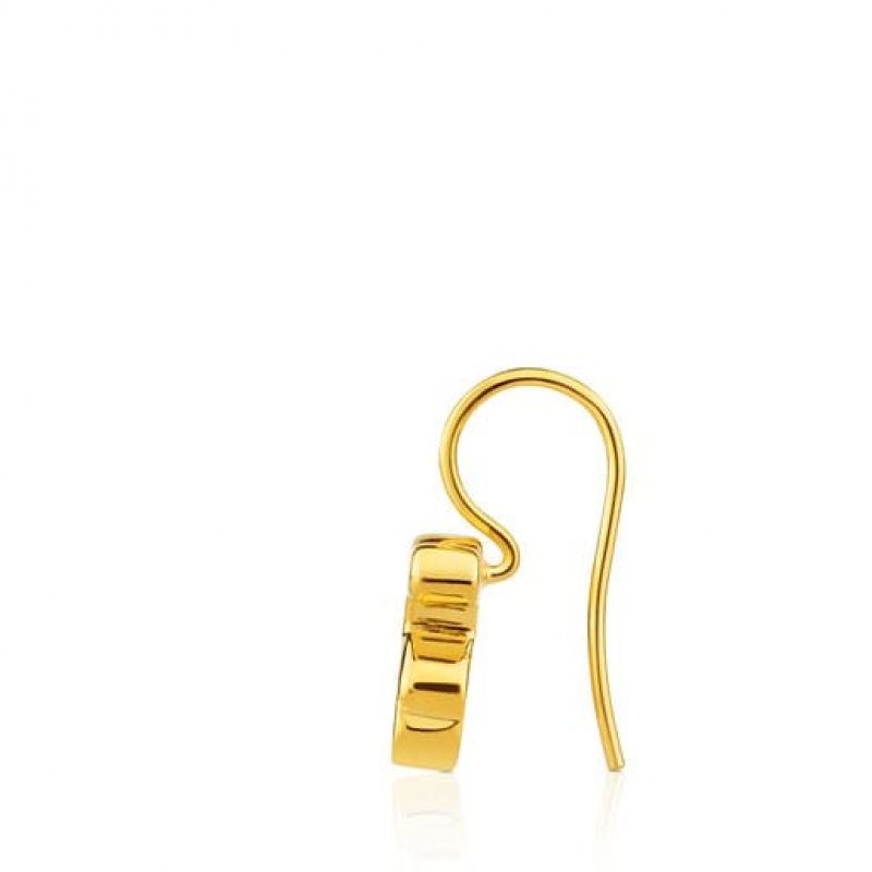 Tous Sweet Dolls Women's Earrings 18k Gold | HBT826013 | Usa