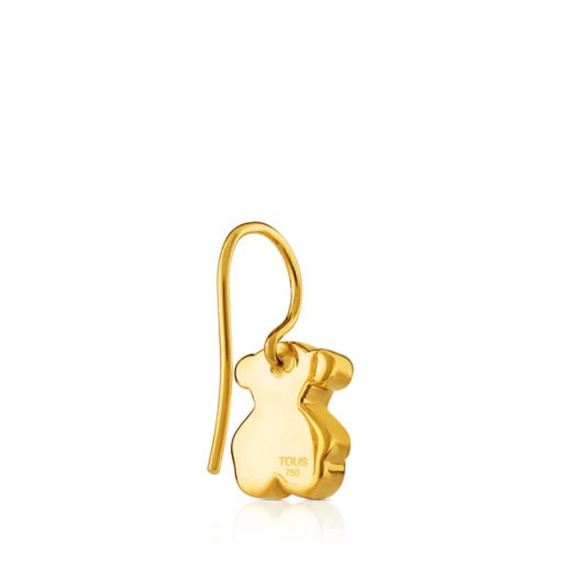 Tous Sweet Dolls Women's Earrings 18k Gold | HBT826013 | Usa