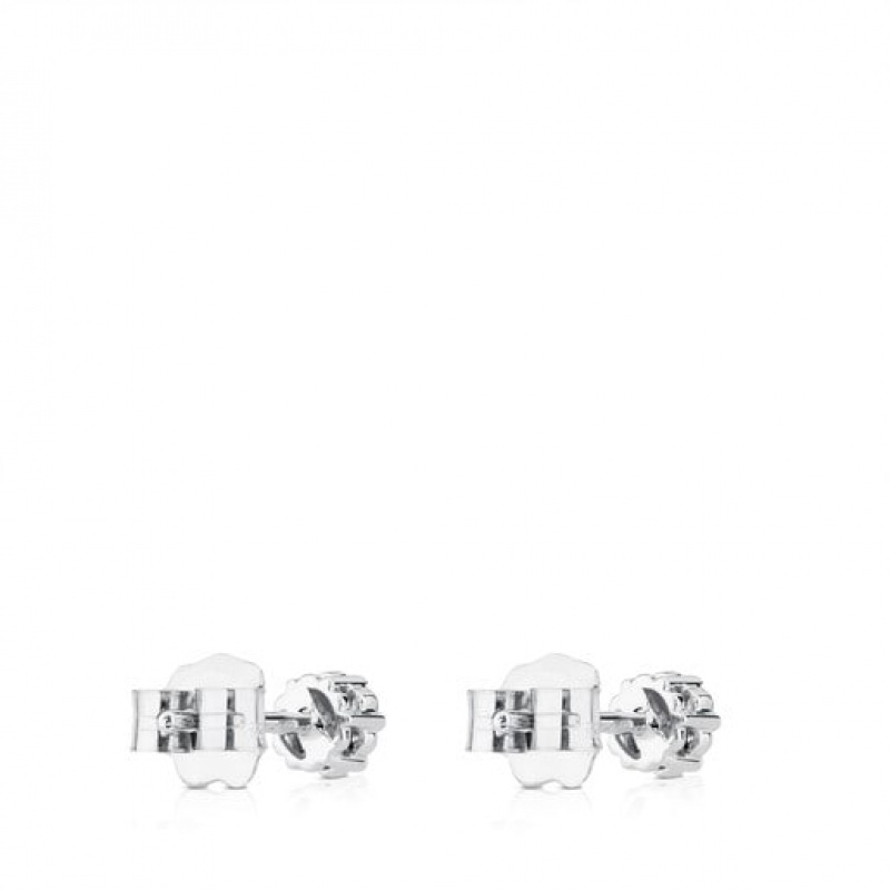 Tous Tous Diamonds Small Women's Earrings 18k Gold | IWE043718 | Usa